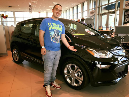 Chevrolet Dealer «Rosedale Chevrolet», reviews and photos, 2845 I-35W, Roseville, MN 55113, USA