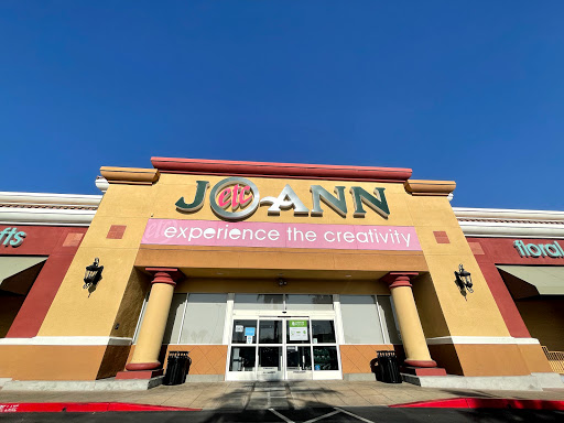 Fabric Store «Jo-Ann Fabrics and Crafts», reviews and photos, 651 Marks St, Henderson, NV 89014, USA