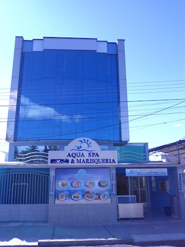 AQUA SPA MARISQUERÍA - Ambato