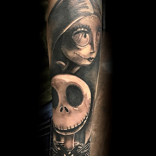 Explore rebel tattoo ideas, creative tattoo ideas in San Diego, available at SD Tattoo