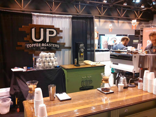 Up Cafe and Up Coffee Roasters
