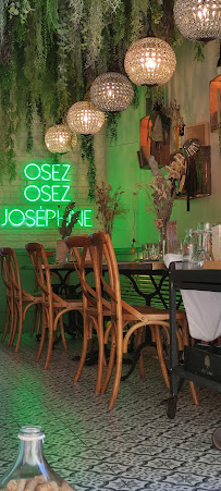 Atmosphère du Restaurant Chez Josephine à Ajaccio - n°11