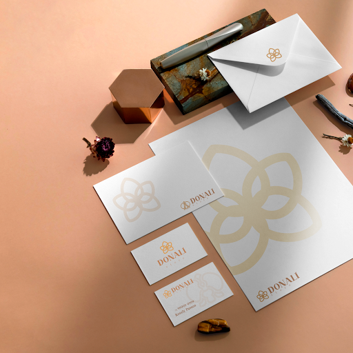 Logo da empresa - Silvia Barreto Designer