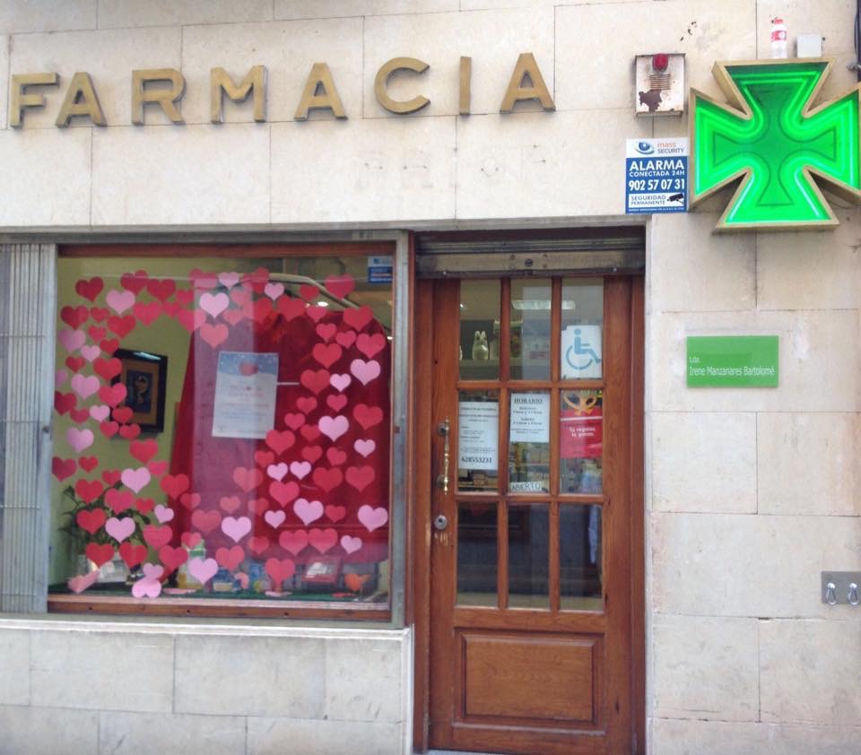 Farmacia Irene Manzanares