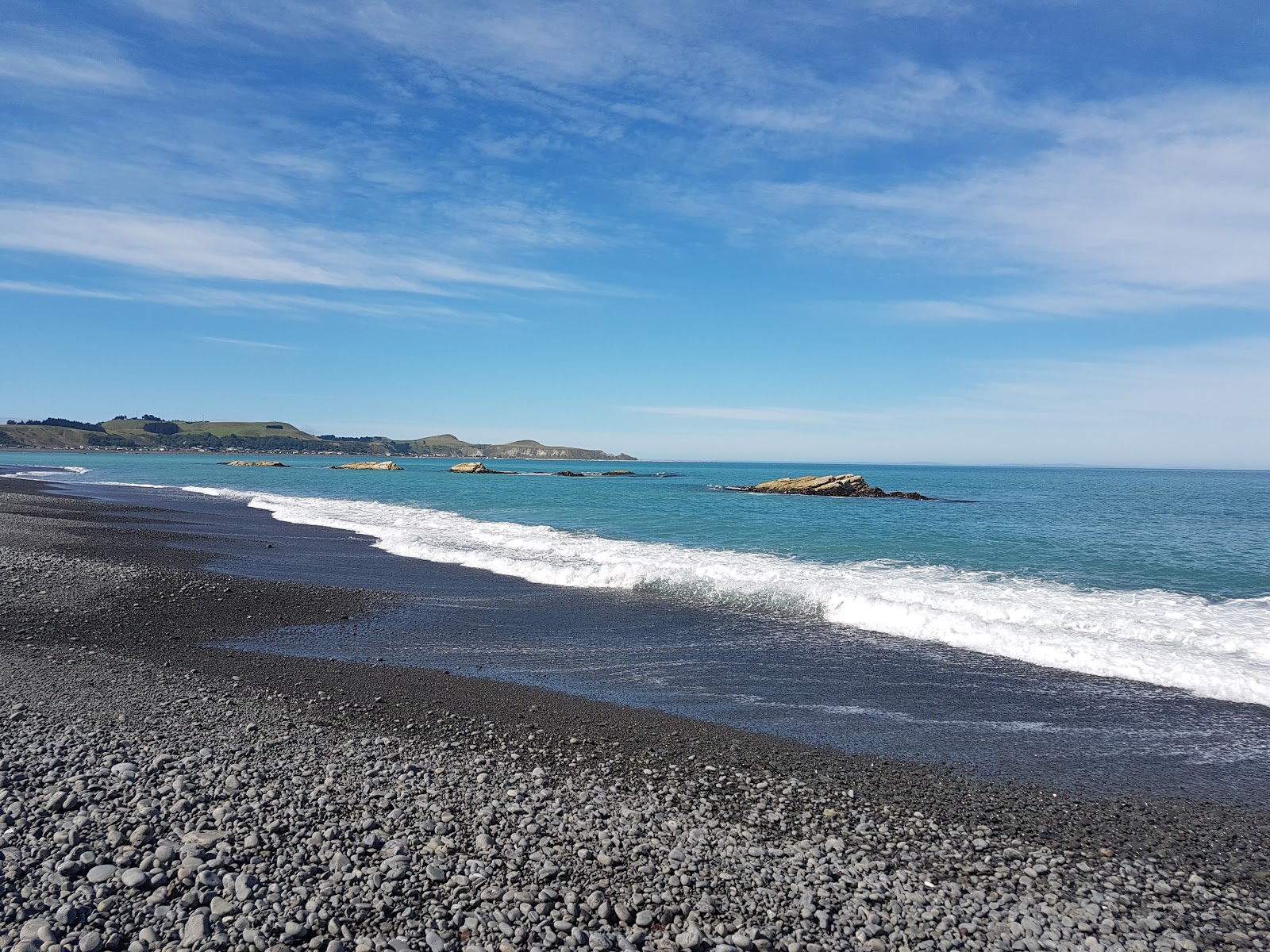 Luca's Beach'in fotoğrafı düz ve uzun ile birlikte