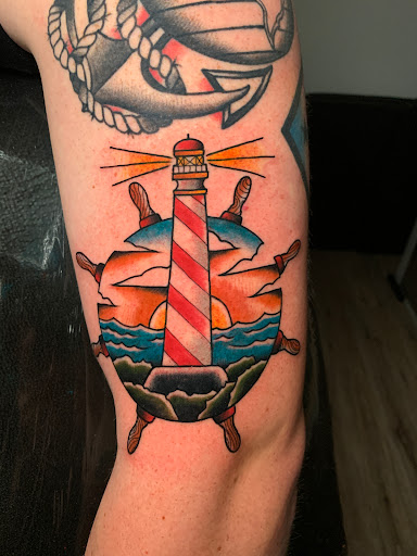 Explore pantera tattoo ideas, creative tattoo ideas in Twentynine Palms, available at No Mans Land Tattoo
