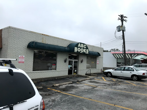 Book Store «ABC Books», reviews and photos, 2109 N Glenstone Ave # J, Springfield, MO 65803, USA