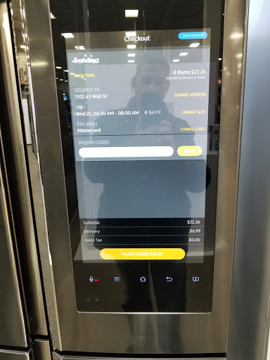 Electronics Store «Best Buy», reviews and photos, 1541 Carl D. Silver Parkway, Fredericksburg, VA 22401, USA