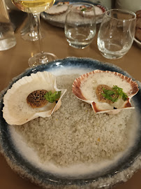 Plats et boissons du Restaurant Auberge de la Vieille Eglise à Trégastel - n°18