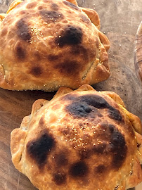 Calzone du Restaurant Francis Mallmann en Provence à Le Puy-Sainte-Réparade - n°3