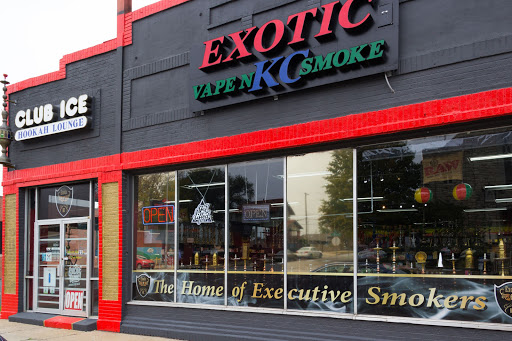 Exotic KC Vape N Smoke Shop | CBD & Kratom Store