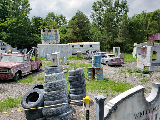 Paintball Center «Legacy Paintball and Airsoft Park», reviews and photos, 2807 Canal Street, Lockport, IL 60441, USA
