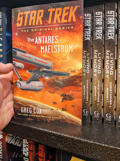 Book Store «Barnes & Noble Booksellers Moorestown», reviews and photos, 1311 Nixon Dr, Moorestown, NJ 08057, USA