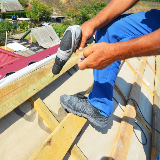 Roofing Contractor «John Colley Roofing», reviews and photos, 520 W Garland St, Paragould, AR 72450, USA