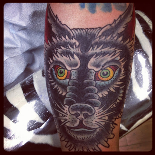 Tattoo Shop «Gypsy Rose Tattoo», reviews and photos, 1505 E Thomas Rd, Phoenix, AZ 85014, USA