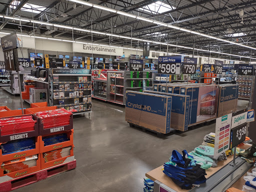 Department Store «Walmart Supercenter», reviews and photos, 2485 IA-92, Washington, IA 52353, USA