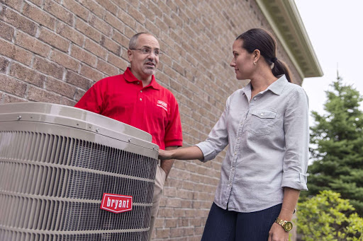 Air Conditioning Repair Service «J & J Mechanical Inc», reviews and photos