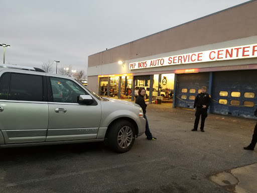 Auto Parts Store «Pep Boys Auto Parts & Service», reviews and photos, 1230 N Military Hwy, Norfolk, VA 23502, USA