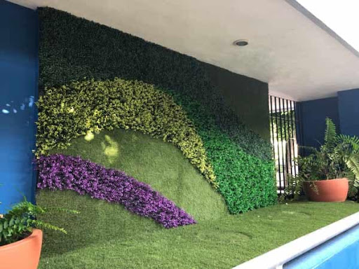Pasto Artificial Deco Jardín