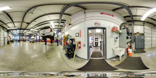 Auto Repair Shop «A & J Automotive Inc», reviews and photos, 5001 Departure Dr, Raleigh, NC 27616, USA