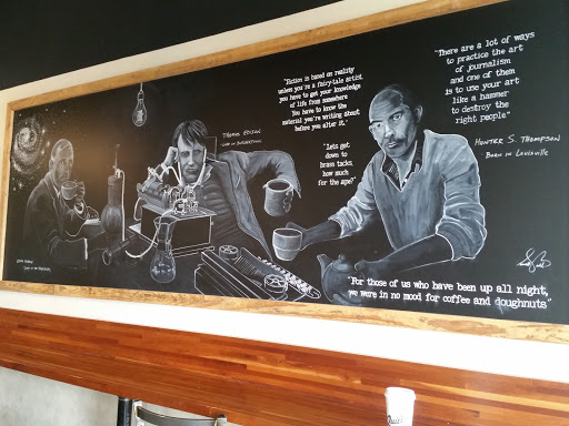 Coffee Shop «Quills Coffee», reviews and photos, 327 W Cardinal Blvd, Louisville, KY 40208, USA