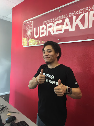 Electronics Repair Shop «uBreakiFix», reviews and photos, 2810 E Washington Ave, Madison, WI 53704, USA