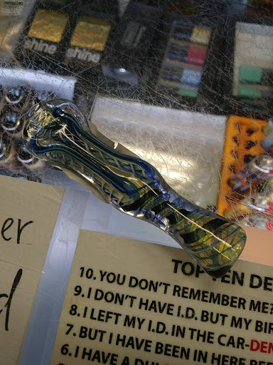 Tobacco Shop «Planet Zong Smoke Shop LLC», reviews and photos, 4726 W Olive Ave, Glendale, AZ 85302, USA