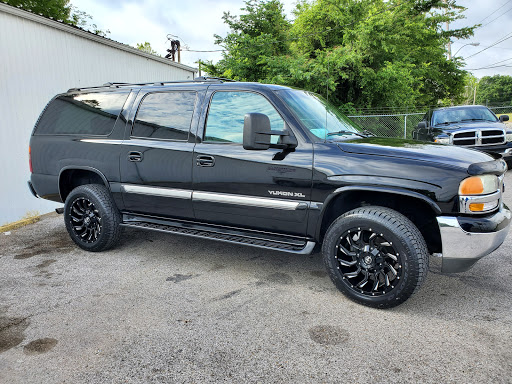 Auto Body Shop «Econo Auto Painting», reviews and photos, 1420 N Watkins St, Memphis, TN 38108, USA