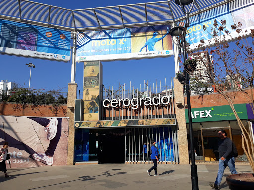 Cerogrado - Mall Plaza Vespucio