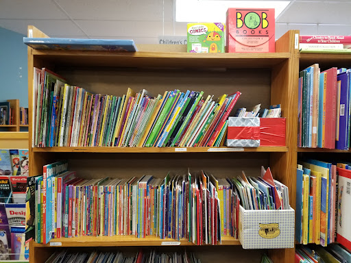 Used Book Store «Book Rack», reviews and photos, 10110 Johnston Rd #5, Charlotte, NC 28210, USA