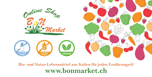 BoN Market - Bio und Natur-Ecke aus Italien Online Shop - Bioladen