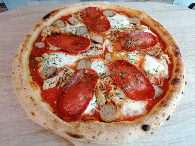 Reviews of Zia Italia in Edinburgh - Pizza