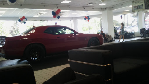Car Dealer «Johnson Dodge Chrysler Jeep Ram», reviews and photos, 481 US-46, Budd Lake, NJ 07828, USA