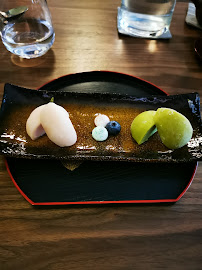 Mochi du Restaurant gastronomique japonais (kaiseki) EKE à Sceaux - n°14