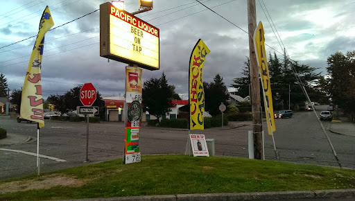 Liquor Store «Pacific Liquor», reviews and photos, 405 Naval Ave, Bremerton, WA 98312, USA