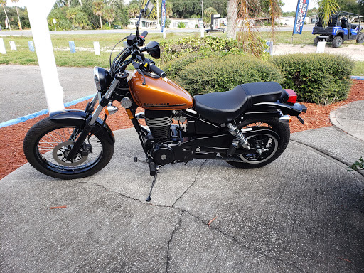 Suzuki Motorcycle Dealer «Spaceport Cycles», reviews and photos, 480 N Washington Ave, Titusville, FL 32796, USA