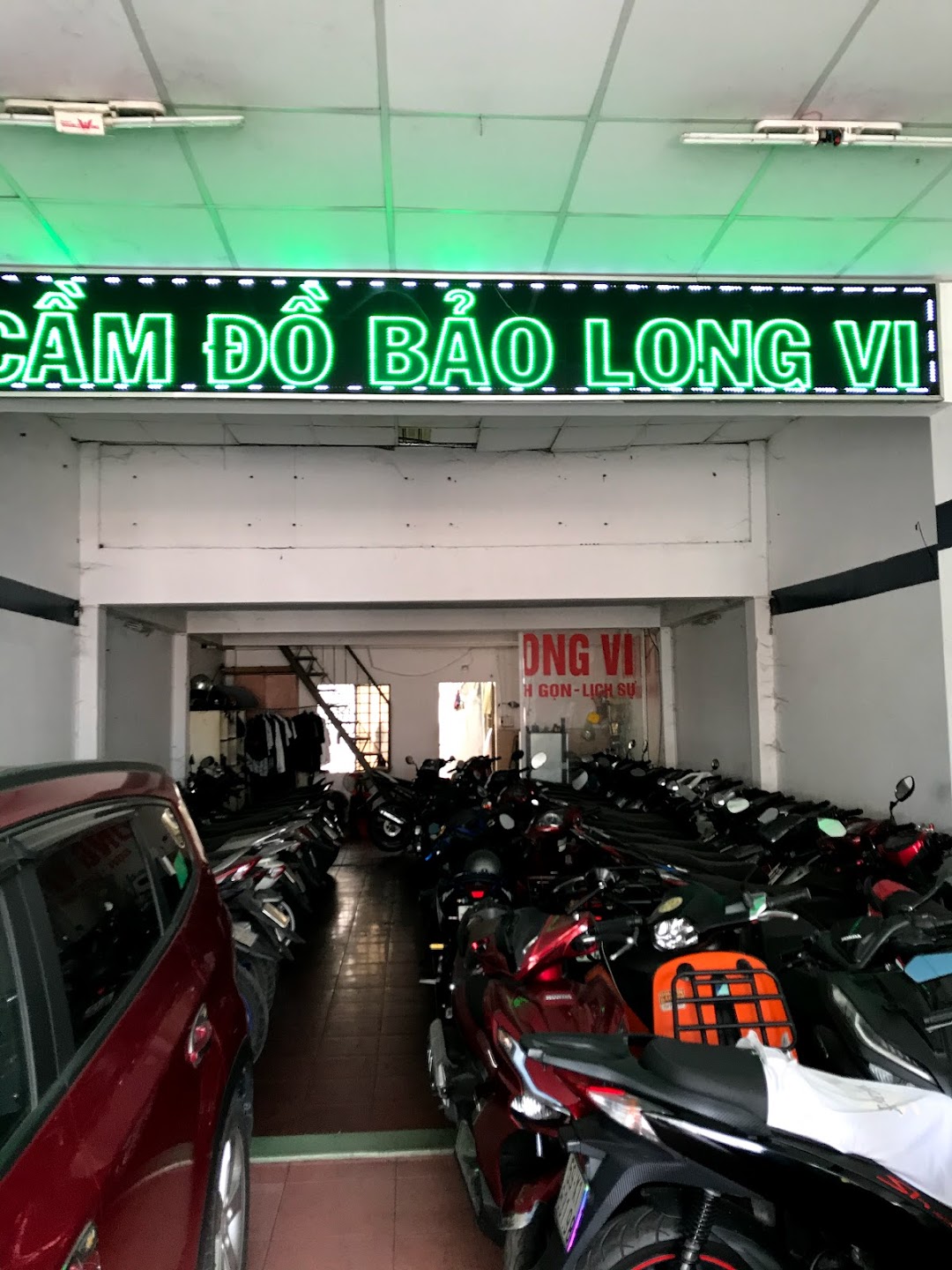 Dịch Vụ Cầm Đồ Bảo Long VI