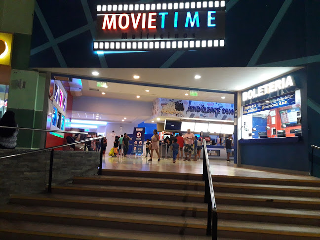 Opiniones de MovieTime Multicines, Cañete. en San Vicente de Cañete - Cine
