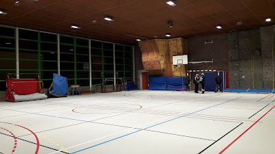 Collège Anna De Noailles à Luzarches