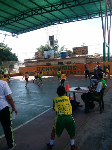 Cancha Deportiva usos multiples