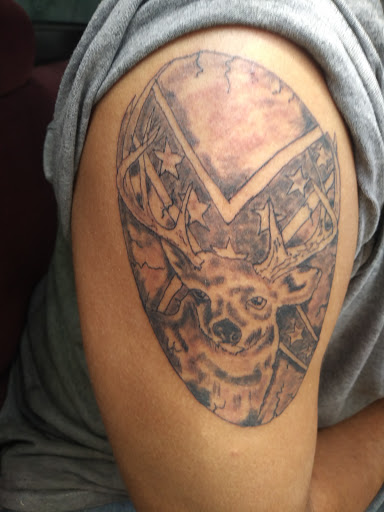 Tattoo Shop «East Coast Dragon Tattoo», reviews and photos, 577 Deltona Blvd, Deltona, FL 32725, USA