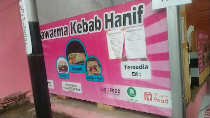 Shawarma Kebab Hanif
