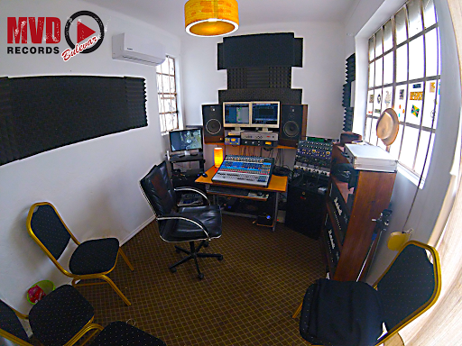 Montevideo Records Studio