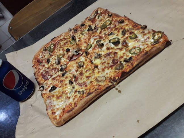 Pizza Jim BBQ - Doncaster