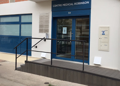 Dr Gandiol Jérôme à Le Plessis-Robinson