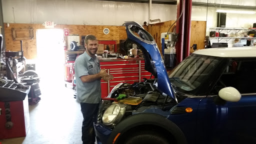 Auto Repair Shop «Lines Auto Service», reviews and photos, 268 N Broad St, Bremen, OH 43107, USA