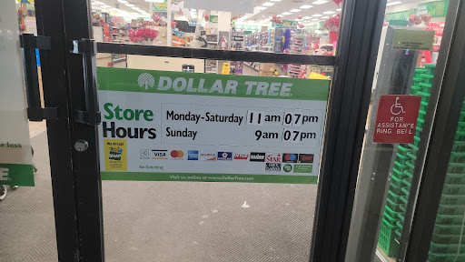 Dollar Store «Dollar Tree», reviews and photos, 10776 Sudley Manor Dr, Manassas, VA 20109, USA