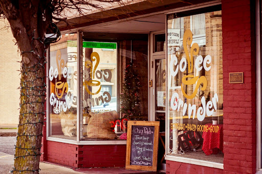 The Coffee Grinder, 330 Main St, Point Pleasant, WV 25550, USA, 