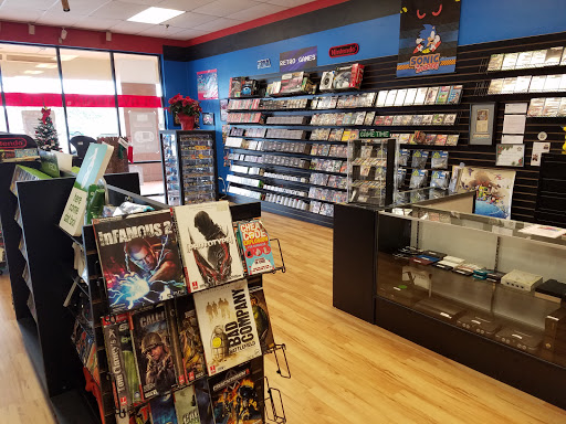 Video Game Store «Ready. Set. Game», reviews and photos, 991 E Eau Gallie Blvd, Melbourne, FL 32937, USA
