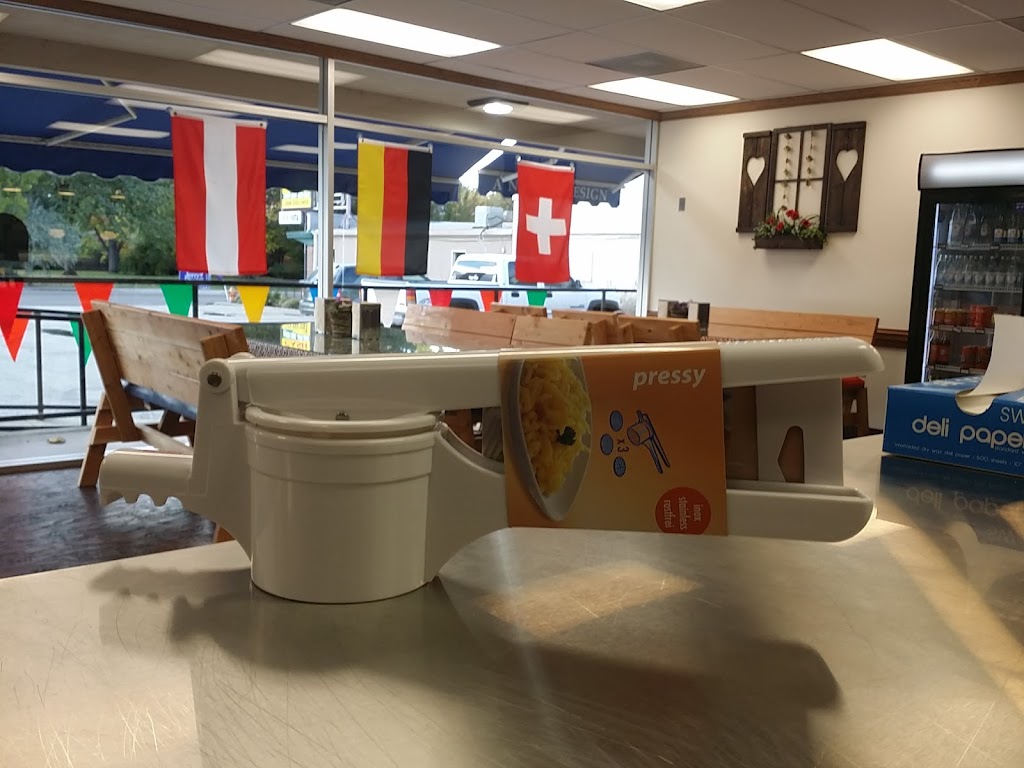 Das Alpenhaus Delikatessen LLC 83705